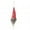 Red, variant on Ceramic Easter Decorations The Christmas Shoppe Garland Hummingbird Stained Glass Grandma Garland Outdoor Summer Hanging Garland with Lights Christmas Ribbon for Doorway 2020 Christmas