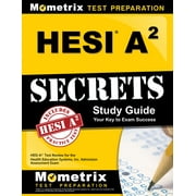 Hesi A2 Secrets Study Guide: Hesi A2 Test Review for the Health Education Systems, Inc. Admission Assessment Exam, (Paperback)