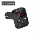 thumbnail image 1 of Car Bluetooth 5.0 FM Transmitter Wireless Handsfree Audio Receiver Auto MP3 Player 2.1A Dual USB Fast Charger Car Accessories, 1 of 1