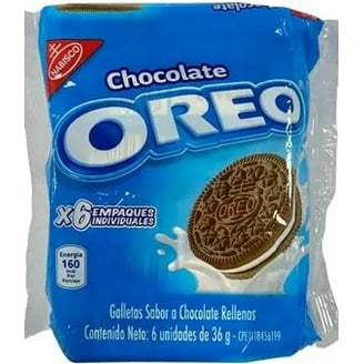 Milka Alpine Milk Chocolate Candy Bar with Oreo Cookies 100g