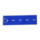 thumbnail image 5 of Extensor de pantalones Macarena elástico Azul real 8,2 cm x 2,5 cm, 5 of 8