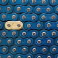 thumbnail image 3 of Cadena Reforzada Moto 428Hx136L Azul Dm200 Rc200 Ft125 Dt125, 3 of 7