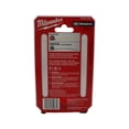 thumbnail image 3 of Milwaukee 48-22-1230 30 ft Wide Blade Tape Measure – Longest Reach with 18′ Reach & 15′ Standout, Double-Sided Anti-Tear Coating, Impact-Resistant Body, Large Hook & Architectural Scale, 3 of 3