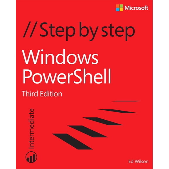 Step by Step Windows Powershell Step by Step, (Paperback)