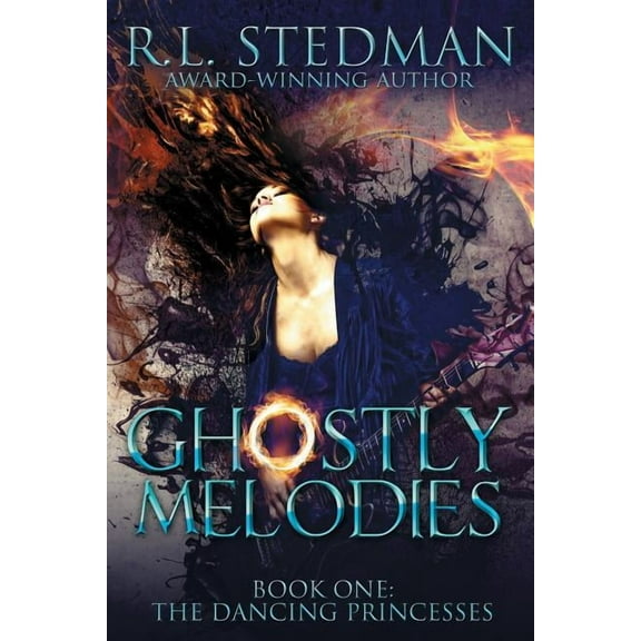 Dancing Princesses Ghostly Melodies, Book 1, (Paperback)