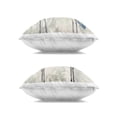 thumbnail image 2 of Stupell Industries Blue Heron Palm Pair 2 Piece Decorative Printed Throw Pillow Set, design by Kim Allen, 2 of 6