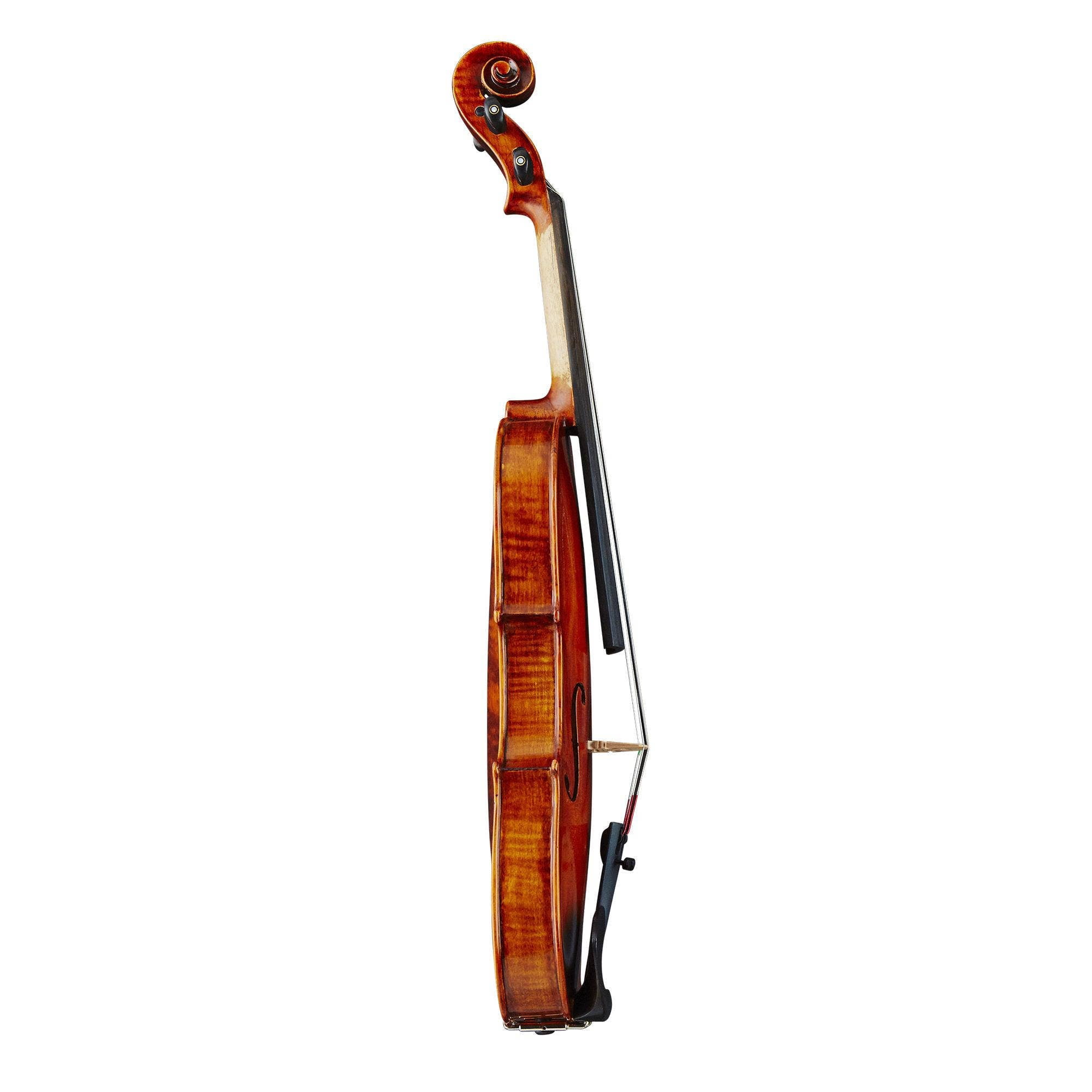 Carlo Robelli CR-302 Handcrafted Step-Up Violin Outfit (4/4 Size)