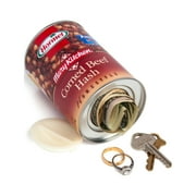 BigMouth Inc Hormel Corned Beef Hash Can Safe – True-to-Size Decoy Safe Hides Your Valuables in Plain Sight, Perfect for Spare Keys, Emergency Cash, and More