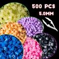 thumbnail image 4 of 100/200 piezas de pétalos de rosa para boda, pétalos de rosa de seda hechos a mano, flores artificiales para boda, decoración de boda, San Valentín, 50 %, 4 of 5