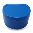 thumbnail image 4 of Denture Box Creative Denture Bath Case Denture Container with Basket Net Holder, 4 of 10