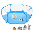 thumbnail image 4 of Pig Cage Rabbit Cage Indoor Playpen Perfect Size For Small Animal Pet Play Pen Easy To Clean Exerci, 4 of 5