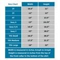 thumbnail image 4 of Wonder Woman Kids Symbol T-Shirt-Medium (7/8), 4 of 6