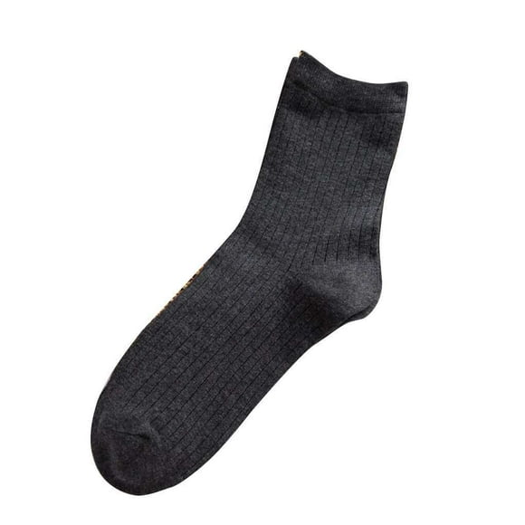 Maoww 1 Paire de Chaussettes Décontractées en Coton Doux pour Femmes Chaussettes Basses pour Filles Chaussettes d'Art Bateau Unies Confortables