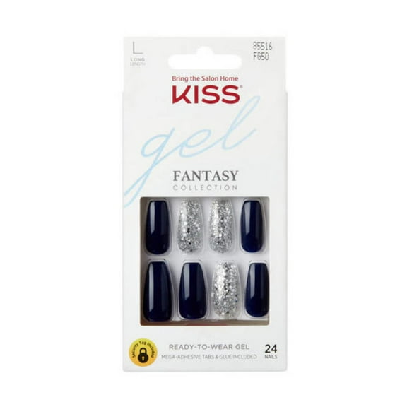 KISS - KS GEL FANTASY NAILS - 50 (FG50)