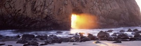 Rock Formation On T
