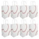 thumbnail image 1 of Bolsas de regalo para fiestas de béisbol: 12 bolsas de golosinas de béisbol, bolsas de refrigerio de béisbol, bolsas de dulces de béisbol para fiestas de cumpleaños infantiles y celebraciones deport, 1 of 5