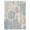 Beige Blue, variant on Sage Green Ocean Waterproof Fabric Shower Curtain,Coastal Grey Coral Starfish Shell Waterproof Fabric Shower Curtain for Bathroom Curtains Bathtubs Hotel Shower Curtains with 12 Hooks Standard 72x72