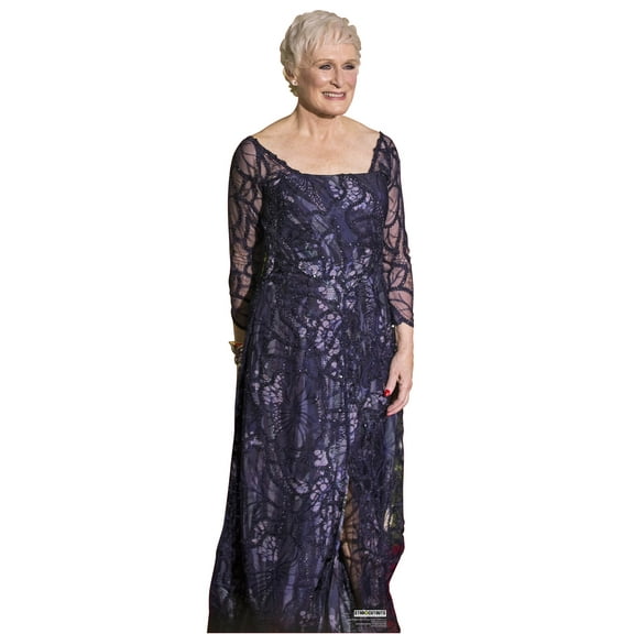 SC2186 Glenn Close Cardboard Cutout