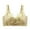 Yellow, variant on Seamless Full Coverage Underwire Bra for Plus Size – Powerful Shaping, Posture Correcting, Anti-Sagging Lift with Comfortable Daily Wear Support