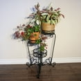 thumbnail image 4 of Folding Three-Tiers Plant Stand, 4 of 4
