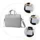 thumbnail image 5 of Bolso de laptop impermeable bolsita de tableta práctica PU cuero para portátiles de transporte, 5 of 5