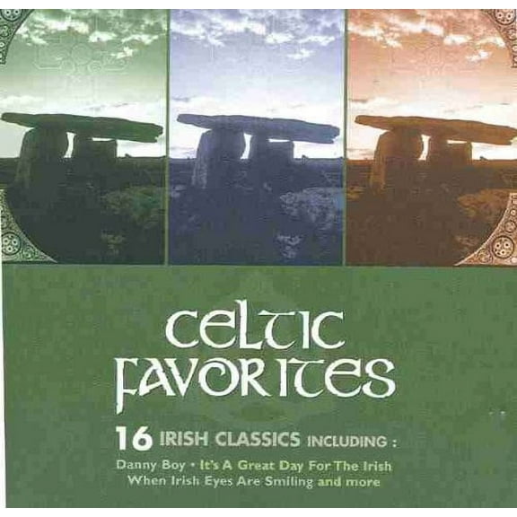 Celtic Favorites