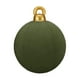 thumbnail image 1 of 24 Inch Inflatable Velvet Christmas Balls Inflatable Flocked Christmas Large Holiday Inflatables Outdoor Decorations Christmas Blow Up Yard Decor, 1 of 7
