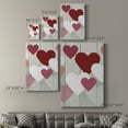 thumbnail image 4 of DIY Love Collection F Premium Gallery Wrapped Canvas - Ready to Hang, 4 of 9