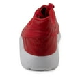 thumbnail image 4 of Nike Mens Roshe Tiempo VI QS University Red/White 853535-667, 4 of 5