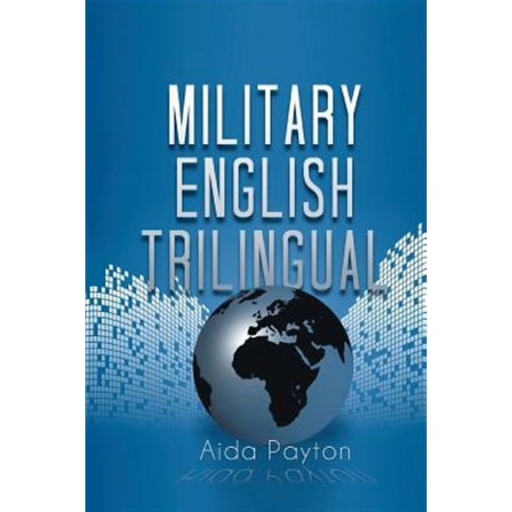 Military English Trilingual (Paperback)