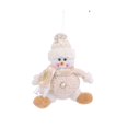 thumbnail image 2 of Kiddiway Reindeer Plush Christmas Stuffed Animal - Window Scene Decor Plushies, Holiday Ornament, Cute Stuffed Animals for Xmas Display,B, 2 of 4