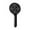 Showerhead-Black, variant on CASAFUN Premium High Pressure Shower Handheld Showerhead with 5 Spray Modesfor the Elderly Children, Modern Chromes Look Built in Power Spray for Home, Gym, Hotel, Bath
