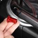 thumbnail image 5 of Cubierta de Emergencia del Freno de Mano Yuxing Para 86 GT86 2013-2021 BRZ ZC6 Rojo, 5 of 5
