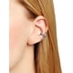 thumbnail image 2 of Pendientes abiertos de plata esterlina Silvora Tentáculo de Pulpo No-Piercing Joyería de oreja ajustable para Halloween Cosplay Party, 2 of 8