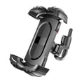 thumbnail image 4 of Soporte de teléfono para motocicleta, manillar de bicicleta, accesorios de ciclismo, abrazadera de teléfono móvil para bicicleta de montaña y, 4 of 9