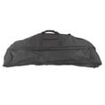thumbnail image 1 of Compound Bow Case,  Compound Bow Bag Multiple Pockets Large Capacity, Compound Bow Backpack Portable Comfortable Grip for Archery Training Hunting, Shooting - 45.3in, 1 of 8