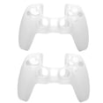 thumbnail image 3 of Funda de silicona para P, 2 piezas Funda de silicona Gamepad Funda a prueba de polvo para accesorios P Diseño de próxima generación, 3 of 8
