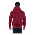 thumbnail image 2 of Sudadera Stretch Para Hombre Moda Con Capucha Hoodie Basico, 2 of 8