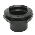 thumbnail image 3 of Air Climatisé Voiture Sortie Garniture Bouton Style Entretien Rond pour RVs Autobus Bateauxnoir, 3 of 14