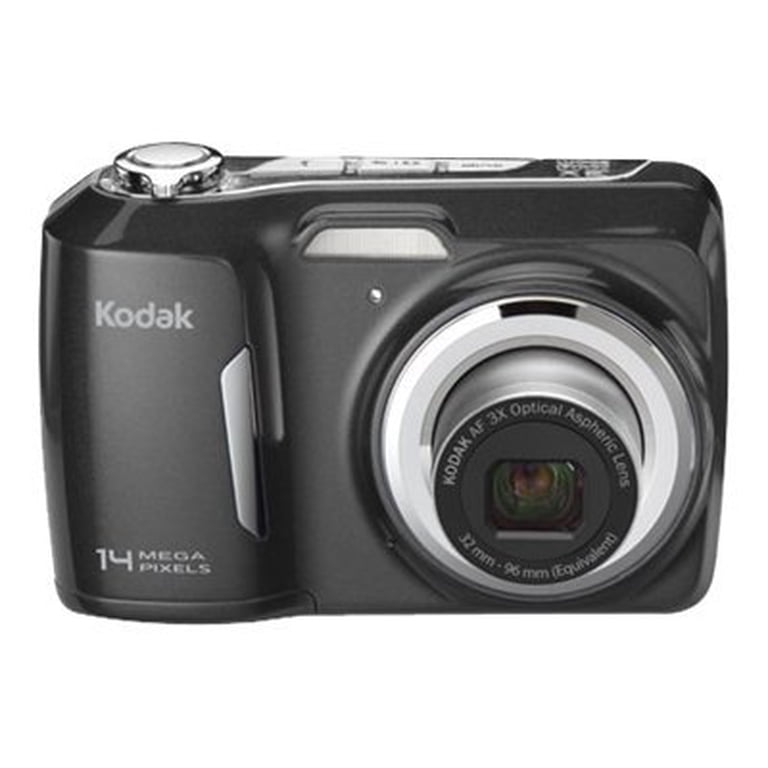Kodak EASYSHARE C183 - Digital camera - compact - 14.0 MP - 3x