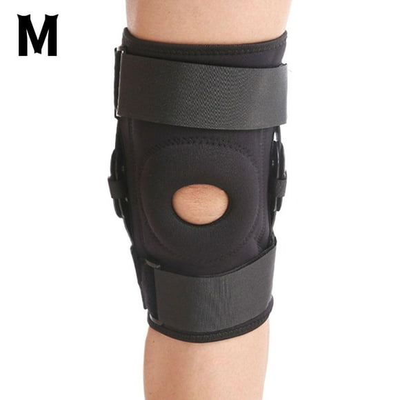 Daily Mix Store Genouillère Articulée Soutien pour Tendon Ligament Enflé Ménisque Blessure