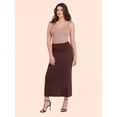 thumbnail image 3 of Womens Foldover Maxi Skirt, 3 of 10