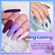 thumbnail image 5 of Kit de uñas en polvo para uñas AZUREBEAUTY, 31 unidades, para principiantes, con 20 colores, 5 of 8