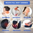 thumbnail image 2 of Masajeador Trigger Point FAJAERNY, herramienta de masaje de tejido profundo, 2 of 5