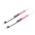 thumbnail image 4 of 2 Pcs Rollerball Pen Fine Point 0.5mm, Fine Tip Quick Drying Ink Pen, Rolling Ball Pens Liquid for Students, Adults, 4 of 8