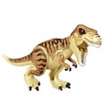 thumbnail image 2 of Dinosaur World Polar Rex T Rex conjuntos de bloques de construcción modelos juguetes educativos para niños, 2 of 4