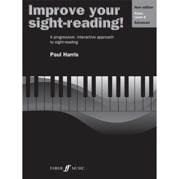 Pre-Owned Improve Your Sight-Reading! Level 8 (US EDITION): A Progressive, Interactive Approach to Sight-Reading Paperback