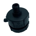 thumbnail image 3 of Junta de válvula tenedor de IBC 62 mm para de piezas de G1-2 Baoblaze Adaptador de conector de tanque IBC, 3 of 8