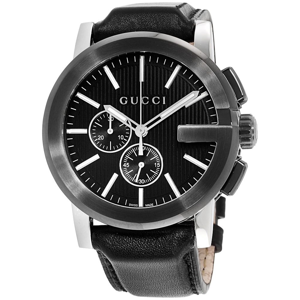 Reloj G Chrono 101 Series 43mm Quartz para hombre Gucci in Argentina at ARS 2611895 Rating 5
