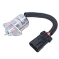 thumbnail image 1 of 2848A279, Extinction d'Incendie Électrovanne Interface Standard Pièce de Rechange Arrêt de Carburant Électrovanne Résistance à la Corrosion Haute Précision DC12V pour Moteur, 1 of 8